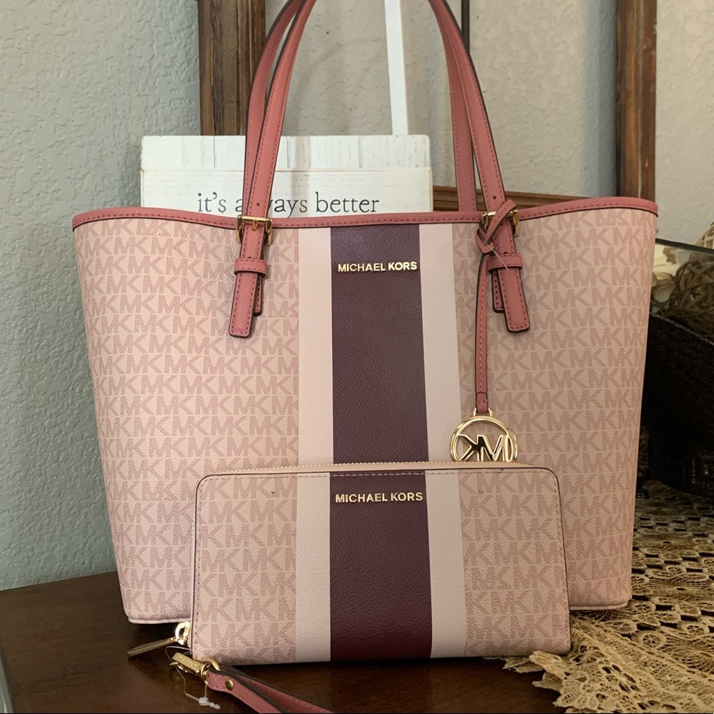 💓 new MK set bag & wallet - Picture 4 of 8